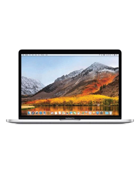 Apple Macbook Pro (2018) Touch Bar 13.3-inch i5 8th Gen 16GB 256GB @2.40GHZ (Thunderbolt 4) (Very Good- Pre-Owned) - TechCrazy