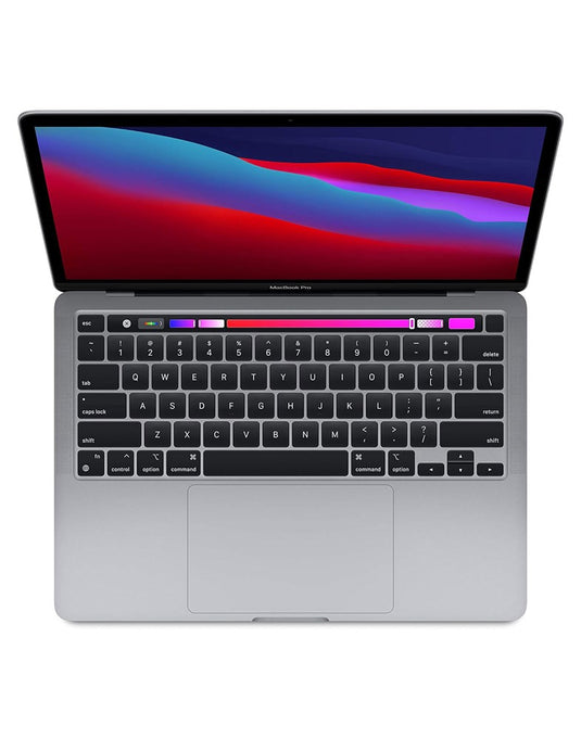 Apple Macbook Pro (2020) Touch Bar 13-inch M1 Chip 8 CGPU 16GB 1TB (Good - Pre-Owned) - TechCrazy