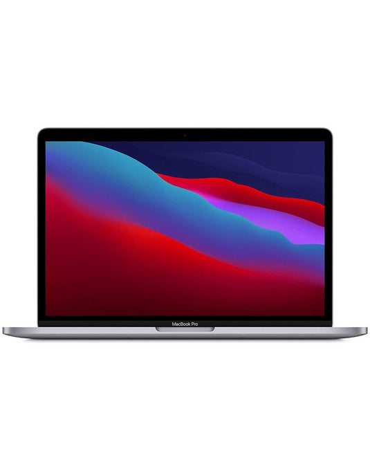 Apple Macbook Pro (2020) Touch Bar 13-inch M1 Chip 8 CGPU 16GB 1TB (Good - Pre-Owned) - TechCrazy