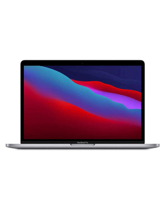 Apple Macbook Pro (2020) 13-inch M1 8-Core CPU / 8-Core GPU 512GB @3.20GHz Touch Bar