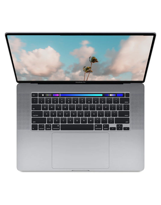 Apple Macbook Pro (2019) Touch Bar 13.3-inch i5 8th Gen 8GB 256GB @2.40GHz (Very Good - Pre-Owned)