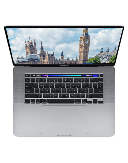 Apple Macbook Pro (2019) Touch Bar 13.3-inch i5 8th Gen 8GB 256GB @2.40GHz (Good - Pre-Owned)