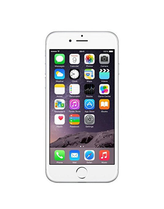 Apple iPhone 6 64GB Refurb-As New Silver