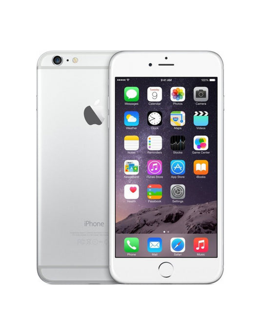 Apple iPhone 6 64GB Refurb-As New Silver