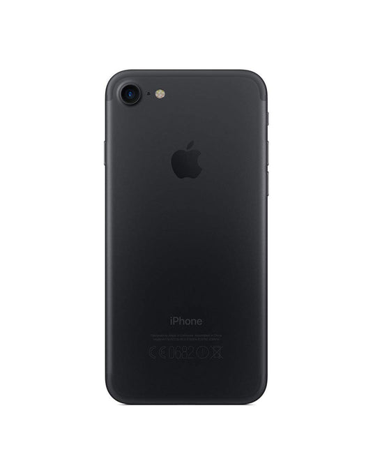 Back View of Apple iPhone 7 32GB (Pre-Owned)