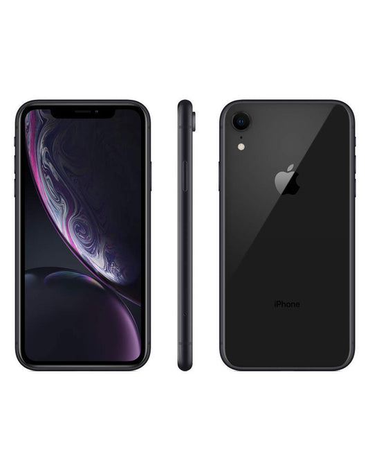 Apple iPhone XR 64GB Black 