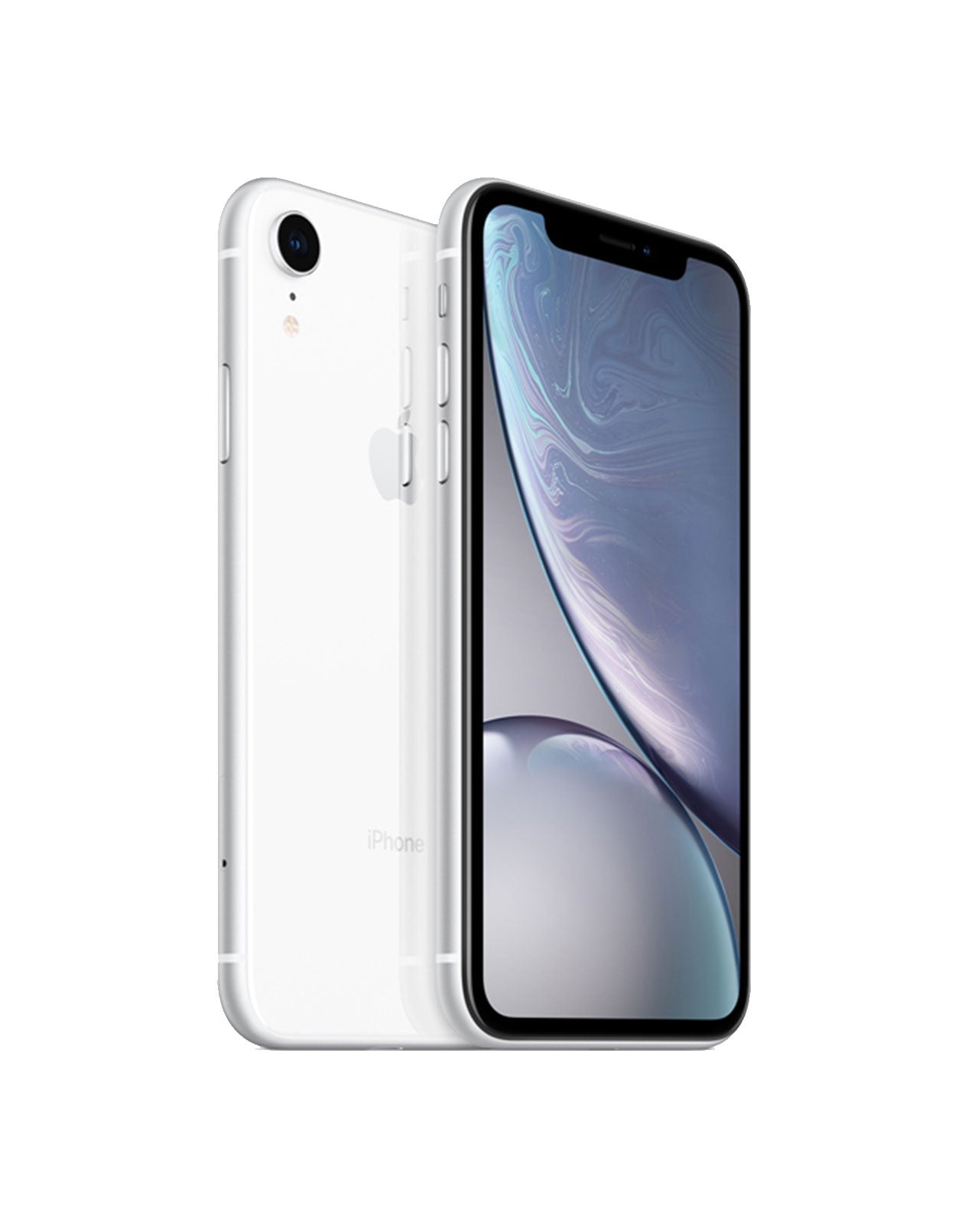 Shop Apple iPhone XR 64GB White | TechCrazy