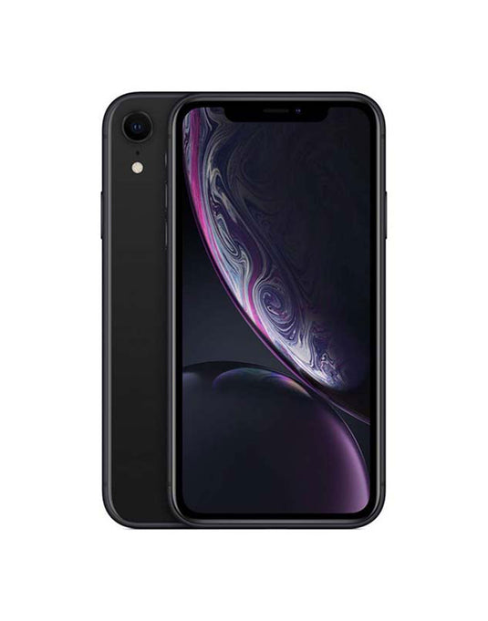 Apple iPhone XR 64GB (Very Good-Condition) Black 