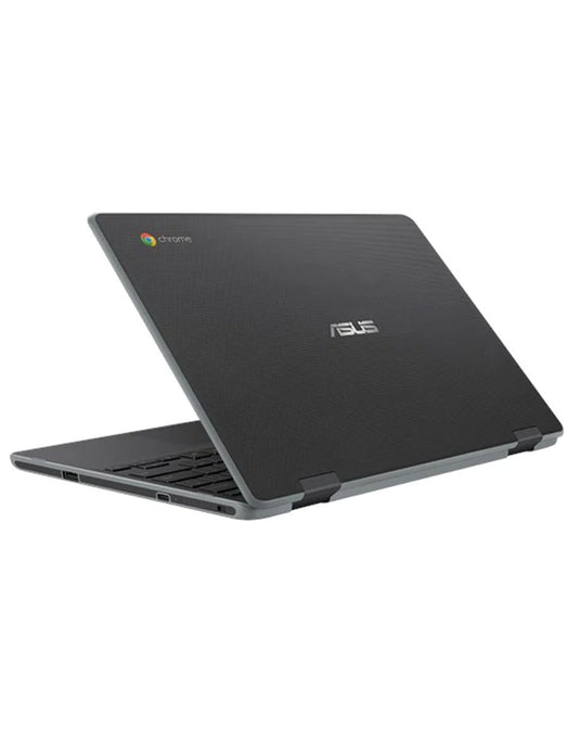 Side View of Asus Chromebook C204M 12-inch 4GB 32GB