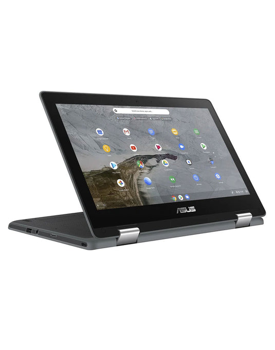 Asus Chromebook C214MA 11.6-inch N4020 4GB 32GB @1.10GHz 2 in 1 Touch Screen Chromebook