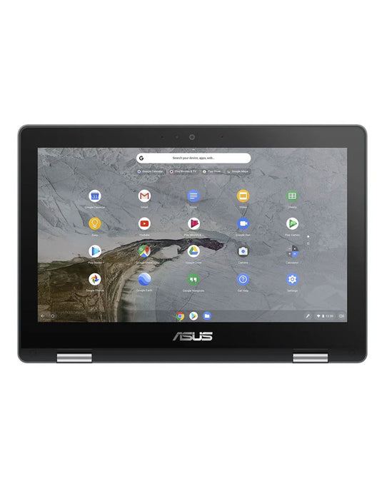 Asus Chromebook C214MA 11.6-inch N4020 4GB 32GB @1.10GHz 2 in 1 Touch Screen Chromebook