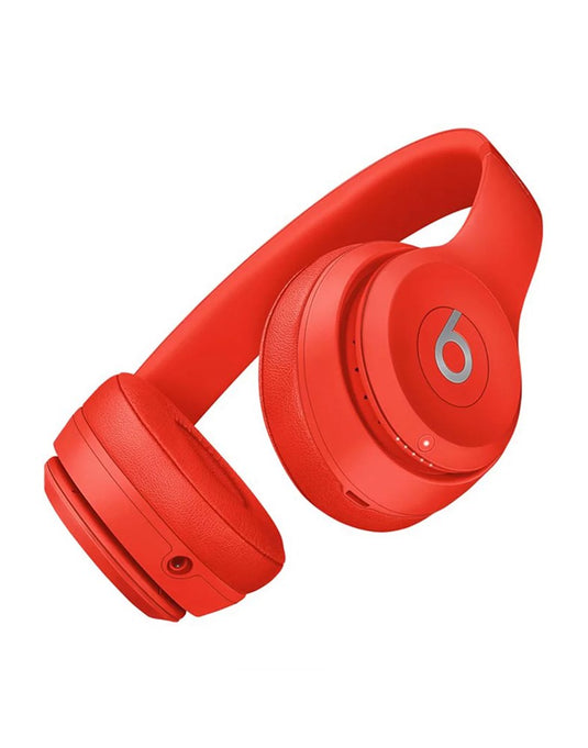 Beats Solo3 Wireless Headphones Red - TechCrazy