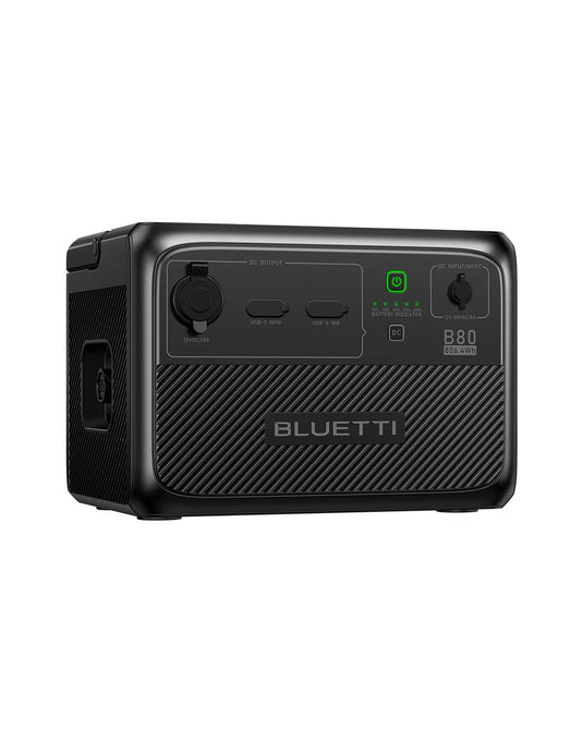 Bluetti B80 Expansion Battery | 806Wh - TechCrazy