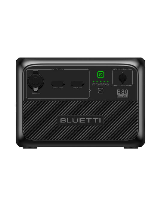 Bluetti B80 Expansion Battery | 806Wh - TechCrazy