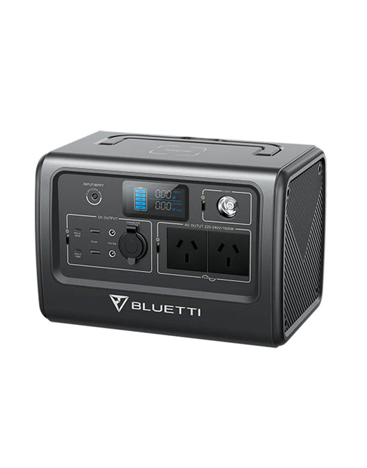 Bluetti Power Oak EB70 Portable Power Station | 1000W 716Wh