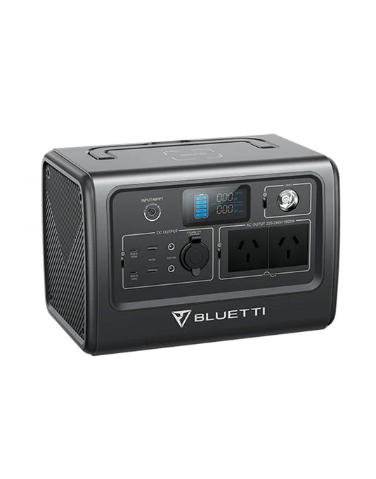 Bluetti Power Oak EB70 Portable Power Station | 1000W 716Wh