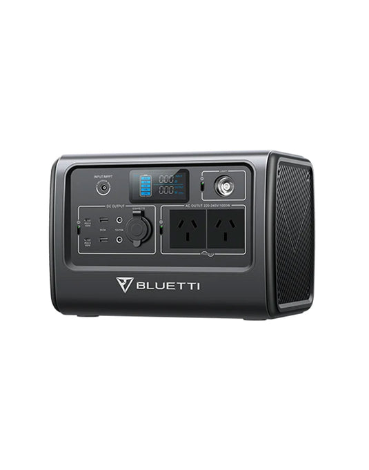 Bluetti Power Oak EB70 Portable Power Station | 1000W 716Wh