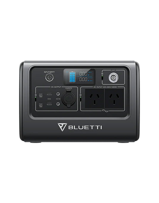 Bluetti Power Oak EB70 Portable Power Station | 1000W 716Wh