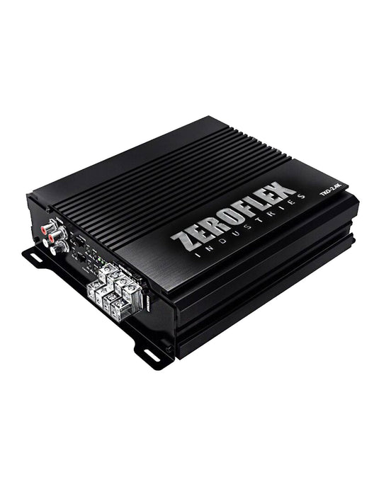 Zeroflex TKO-2.4K 4 Channel Car Amplifier 2000RMS - TechCrazy