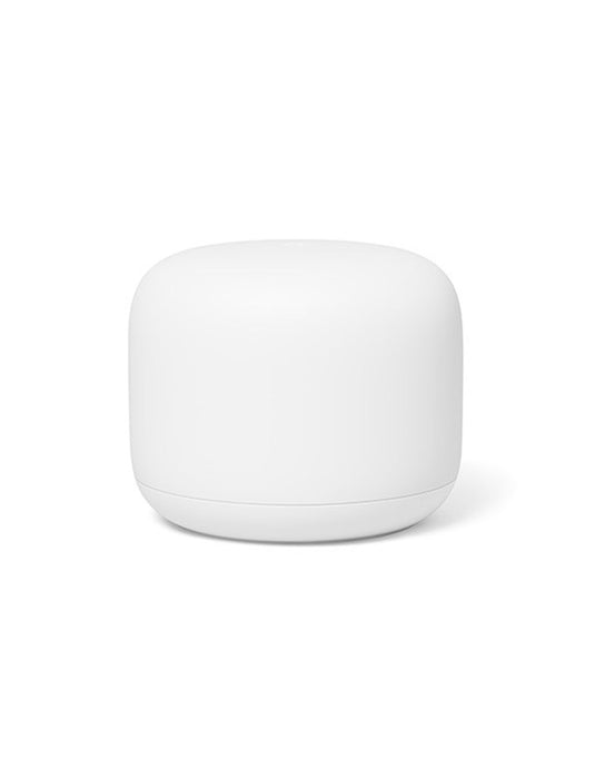 Google Nest Wifi Router - 1 Pack (As New Pre-Owned) - TechCrazy