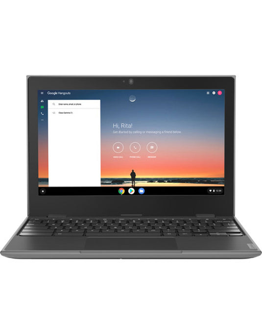 Lenovo 100e Chromebook 2nd Gen 81QB0000US - TechCrazy