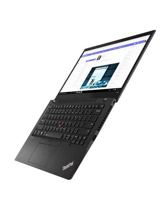 Lenovo ThinkPad T14S 14-inch i7 10th Gen 256GB W11 Pro Touch Screen Laptop (Very Good-Pre-Owned) + Hoco Laptop Bag 14-inch + Playmax MX1 Gaming Headset (Bundle Deal)