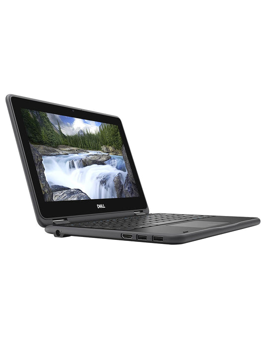 Dell Latitude 3190 11.6-inch N4500 4GB 128GB Windows 10 Home 2 in 1 Touch Screen laptop (Brand New/Open Box)