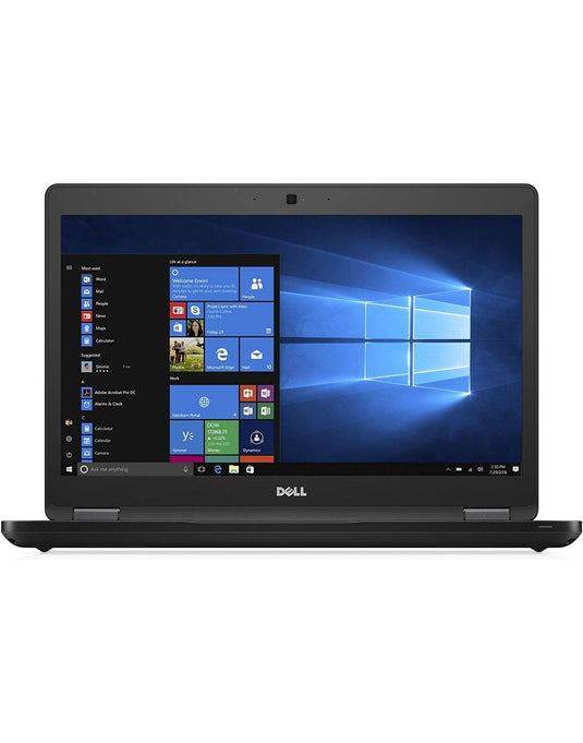 Dell Latitude 5480 Gen 7 14-inch i7 7th Gen 16GB 512GB @2.90GHz Windows 11Pro Laptop (Good Pre-Owned)