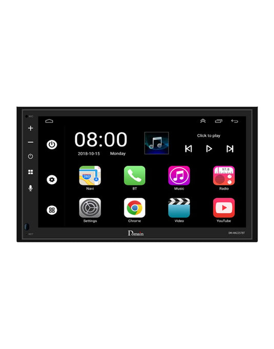 Domain DM-ANZ2257BT 6.75-inch Android  Car Stereo