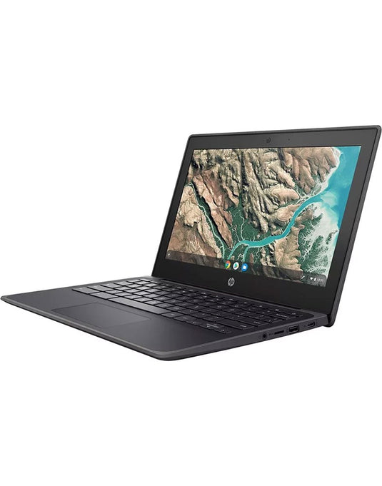 HP 11 G8EE (2020) 11.6-inch N4000 4GB 32GB Education Chromebook (Acceptable-Pre-Owned) - TechCrazy