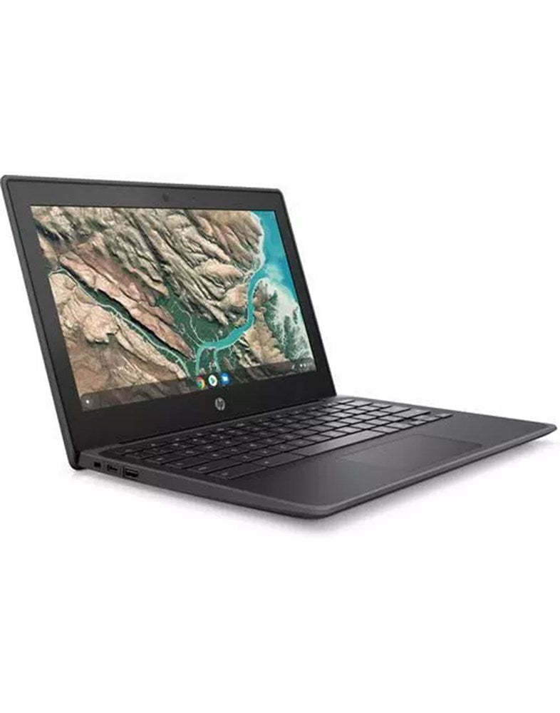 HP 11 G8EE (2020) 11.6-inch N4000 4GB 32GB Education Chromebook (Acceptable-Pre-Owned)