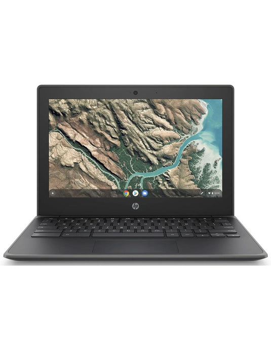 HP 11 G8EE (2020) 11.6-inch N4000 4GB 32GB Education Chromebook (Acceptable-Pre-Owned) - TechCrazy