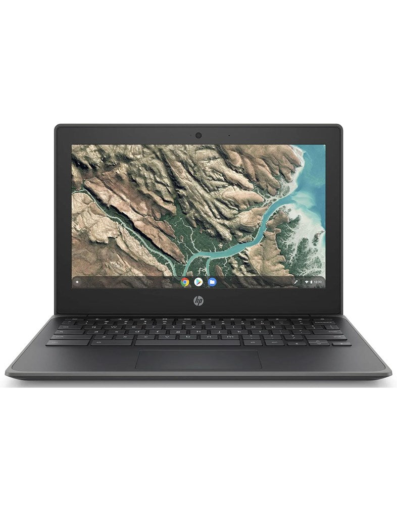 HP 11 G8EE (2020) 11.6-inch N4000 4GB 32GB Education Chromebook (Acceptable-Pre-Owned)