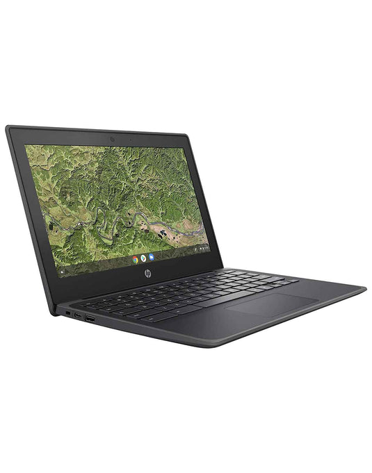 HP 11A G8EE (2020) 11.6-inch AMD A4 4GB 32GB Education Chromebook (Very Good-Pre-Owned)