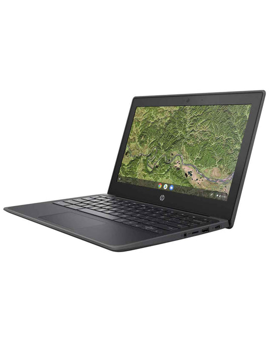 HP 11A G8EE (2020) 11.6-inch AMD A4 4GB 32GB Education Chromebook (Good-Pre-Owned)