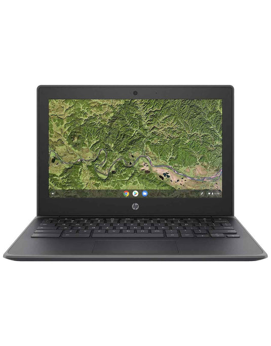 HP 11A G8EE (2020) 11.6-inch AMD A4 4GB 32GB Education Chromebook (Good-Pre-Owned)