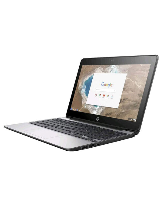 HP 14 G5 (2020) N3350 4GB 16GB Chromebook (Good - Pre-Owned)