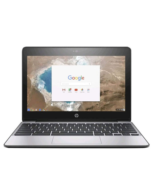 HP 14 G5 (2020) N3350 4GB 16GB Chromebook (Good - Pre-Owned)