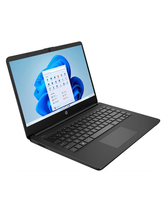 HP 14-inch Intel Celeron N4120 4GB 128GB Windows 11 Home S Mode 