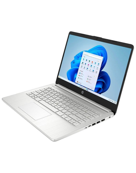 HP 14-inch N4120 4GB 128GB Windows 11 Home S Mode With MS Office (Brand New)