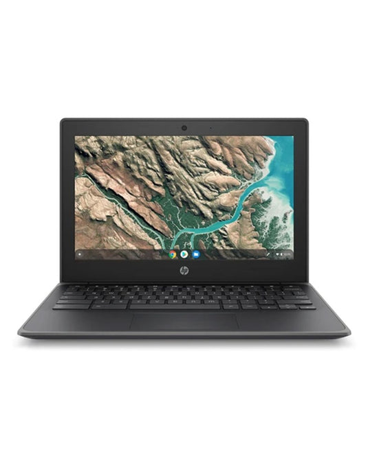 HP Chromebook 11 G8EE (2020) 11.6-inch N4020 4GB 32GB Touch Screen Education (Good - Pre-owned)