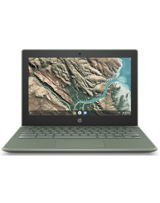 HP 11A G8EE (2020) 11.6-inch 4GB 32GB Education Chromebook (Good-Pre-Owned) - TechCrazy