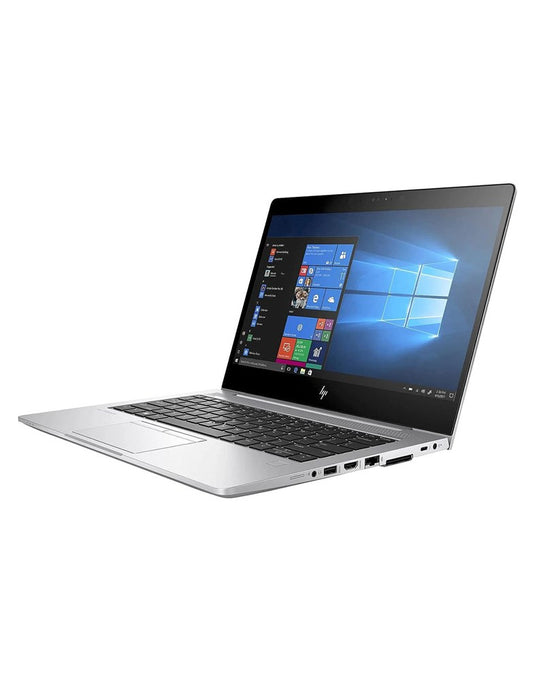 HP Elitebook 830 G5 13-inch i5 8GB 128GB @1.6GHz W10P Laptop (Good - Pre-Owned) - TechCrazy