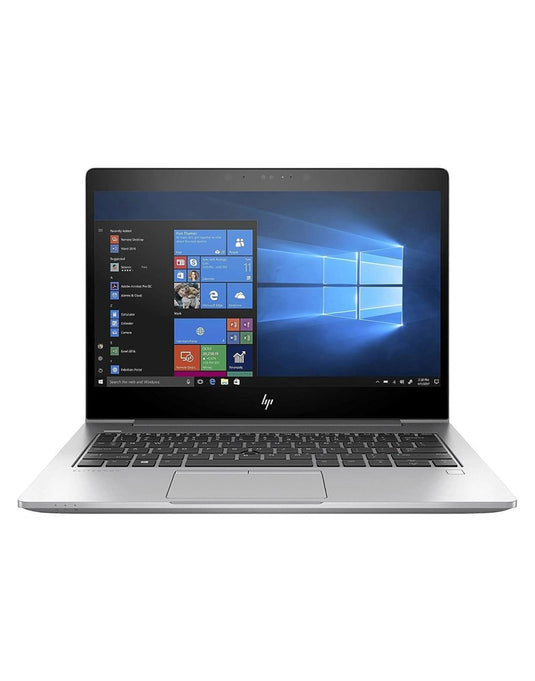 HP Elitebook 830 G6 13-inch i5 8GB 128GB @1.6GHz W10P Laptop (Good - Pre-Owned) - TechCrazy