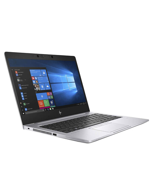 HP Elitebook 830 G6 13.3-inch i5 8th Gen 8GB 128GB @1.6GHz Windows 11 Pro Laptop