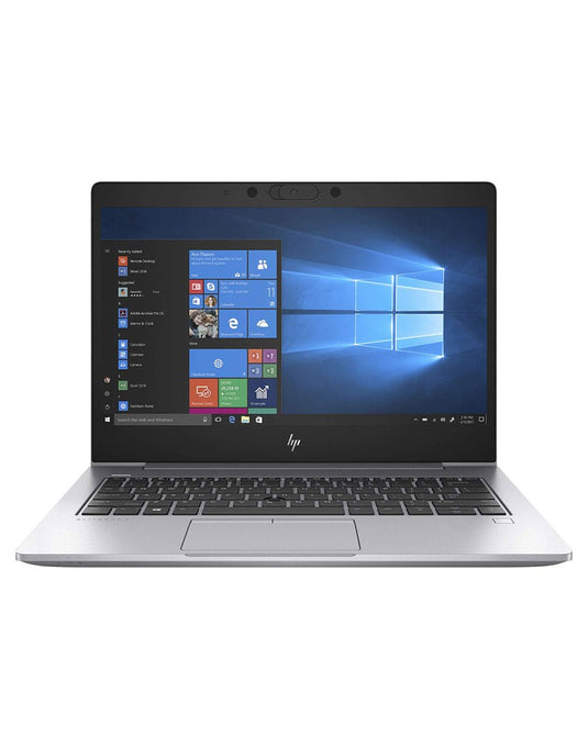 HP Elitebook 830 G6 13.3-inch i7 8th Gen 16GB 512GB @1.8GHz W1indows 11 Pro Laptop