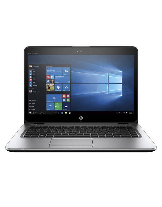 HP Elitebook 840 G3 14-inch i5 6th Gen 8GB 256GB @2.40GHZ Windows 11 Pro