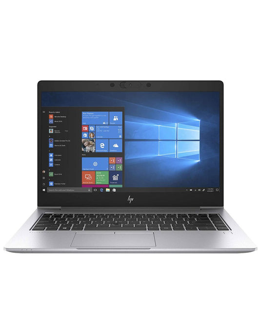 HP Elitebook 840 G6 14-inch i5 8th Gen 16GB 256GB @ 1.80GHz Windows 11 Pro (Good - Pre-Owned)