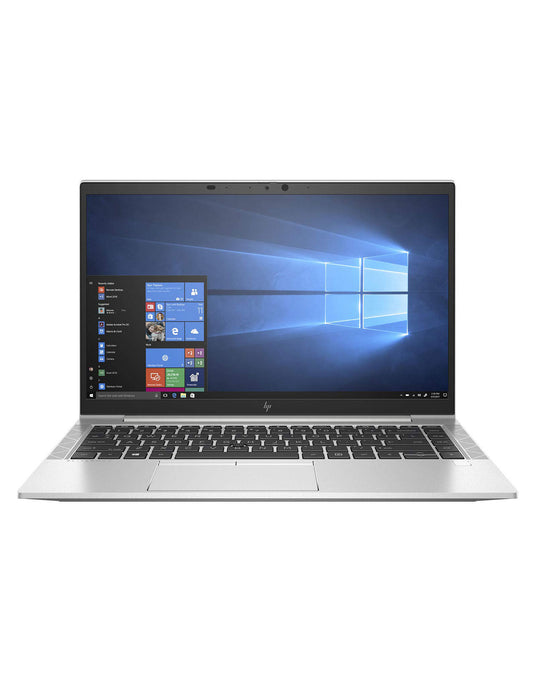 HP Elitebook 840 G7 14-inch i5 10th Gen 8GB 256GB @1.60GHz Windows 11 Pro Laptop