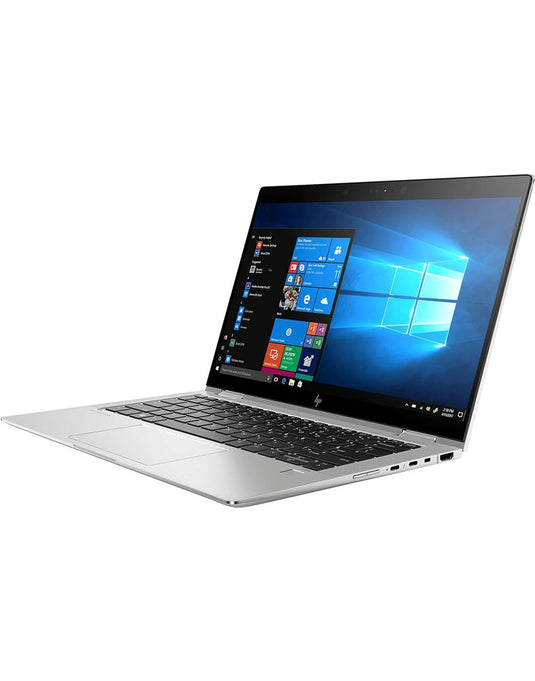 HP Elitebook X360 1030 G2 13.3-inch i5 7th Gen 8GB 256GB @2.60GHz Windows 11 Pro 2 in 1 Touch Screen Laptop (Very Good Pre-Owned)